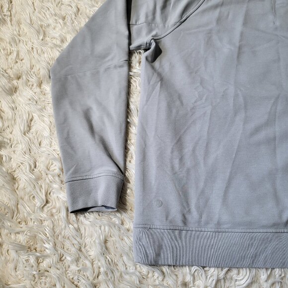 Lululemon City Sweat Pullover Hoodie - Size Medium - Picture 13 of 14